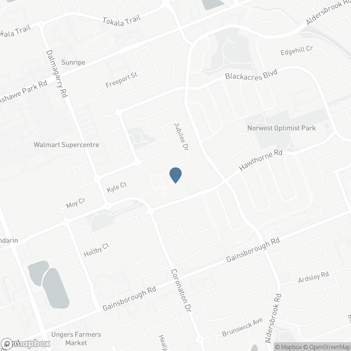 1686 JUBILEE DRIVE, London, Ontario N6G 5K5